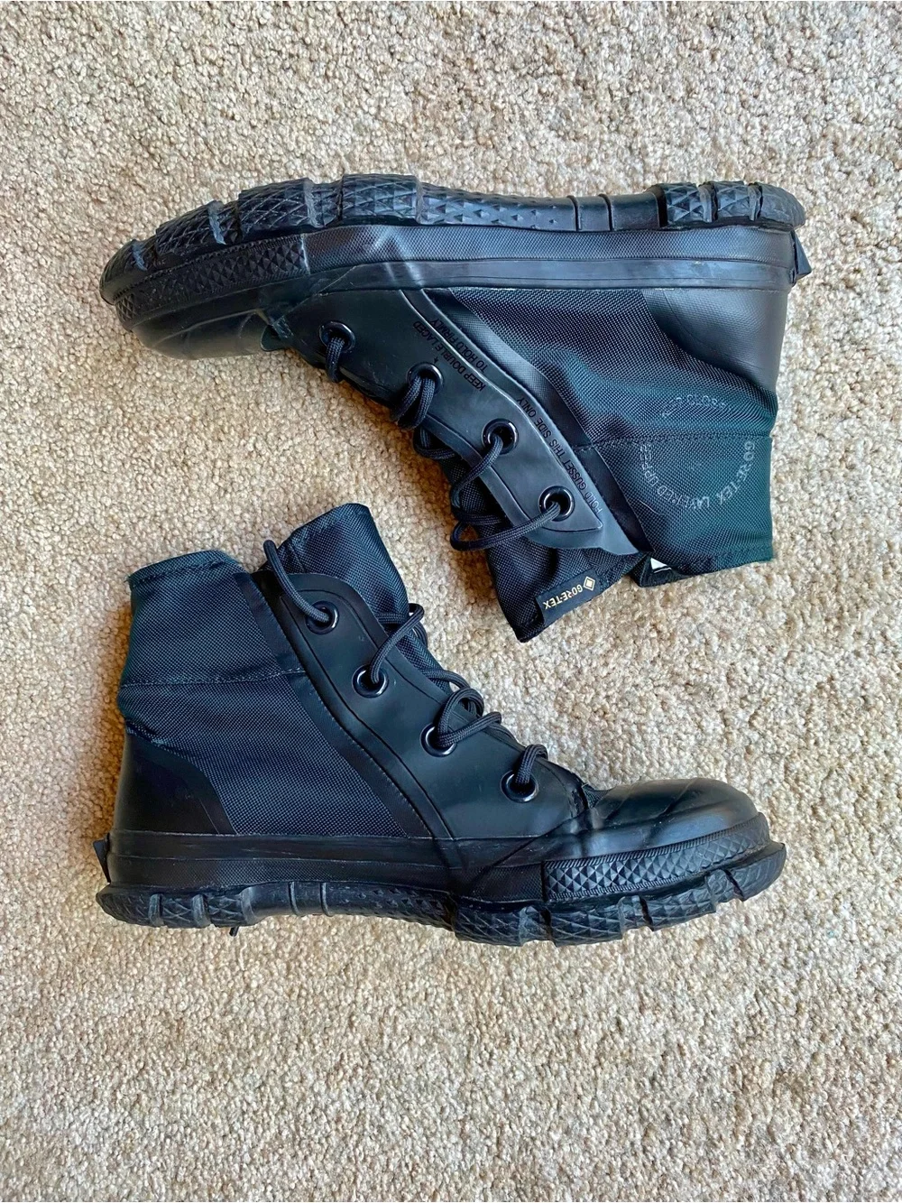 Converse Chuck Taylor MC18 Gore-Tex Boots